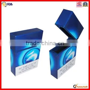 Metal Fashionable Mini Cigarette Tin Box thumbnail-1