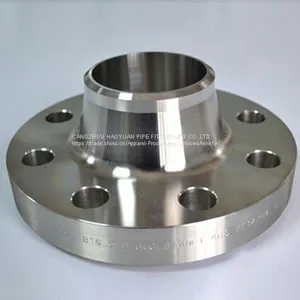 ANSI B16.5 Stainless Steel WN Flanges thumbnail-1