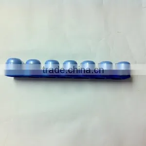 Pill Organizer Medicine Pill Pods 7 Day Pill Box thumbnail-2