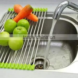 Foldable Draining Rack thumbnail-1