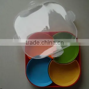Colour Plstic Fruit Tray thumbnail-4