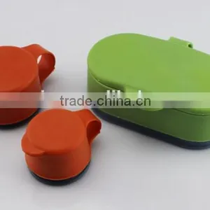 Food Bag Closures Plastic Bag Sealing Device thumbnail-1
