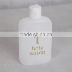 Plastic Catholic Holy Water Bottle thumbnail-3