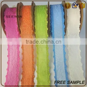 New Arrival Colorful 3 Grosgrain Ribbon for Flower Packing thumbnail-5