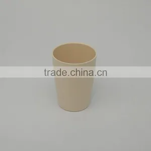 Eco Friendly Biodegradable Bamboo Fibre Coffee Cup thumbnail-4