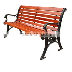 Cast Iron Legs for Outdoor Benches thumbnail-3