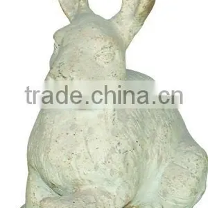 Garden Cast Iron Rabbit Statues Supplier thumbnail-1