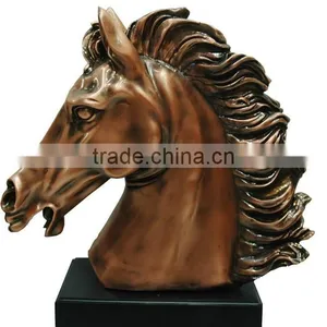 Bronze Animal Statue Sculpture Bronze Horse Statue Sculpture thumbnail-2