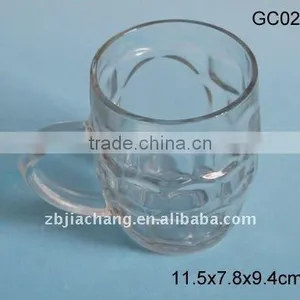 Transparent Tea Glass Cup(GC02) thumbnail-1
