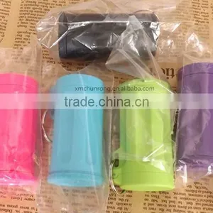 New Product Outdoor Travel Portable Cigar Ashtray With Lid thumbnail-5
