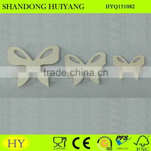 Unfinished Cheap Laser Cut Wooden Christmas Decorations thumbnail-1
