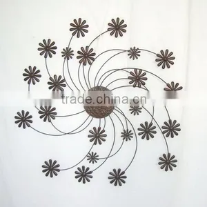 Metal Wall Tree of Life Decor thumbnail-1