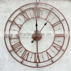 Metal Wall Clock thumbnail-1