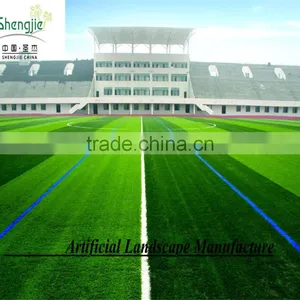 Shengjie Best Artificial Turf for Football Field With Factory Price thumbnail-1