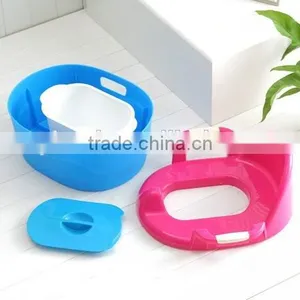 Multi-functional Colorful Children Toilet Baby Potty thumbnail-3