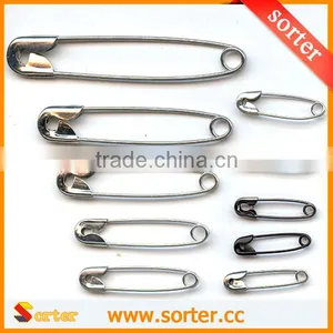 Customized Standard Shape Safety Pin thumbnail-2
