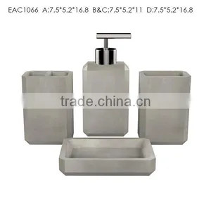 Natural Cement Home Hotel Decoration Concrete Price Bathroom Accessories thumbnail-1