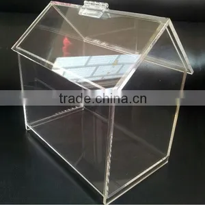 Wholesale Custom Handmade Plexiglass Candy Display thumbnail-5