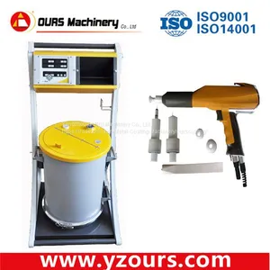 Manual Electrostatic Powder Coating Machine thumbnail-3
