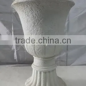 Good Quality Fiberstone Urn Planter Plan Pot thumbnail-1