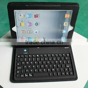 Silicone Tablet Case With Keyboard Silicon Tablet Cover With Bluetooth Keyboard thumbnail-1