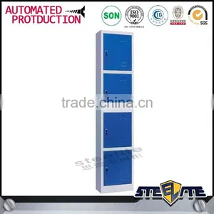 Hot Selling 4 Door Metal Locker/Cloth Locker/ Gym Locker thumbnail-5