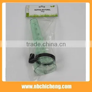 Plastic Rain Gauge Mater With Black Sleeve thumbnail-1