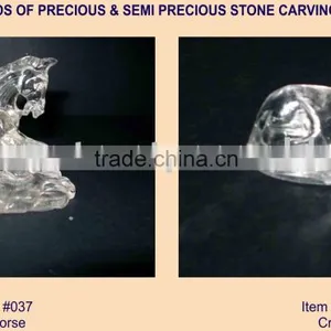Precious and Semi Precious Stone Carving Statue Figure Sculpture-4 thumbnail-1