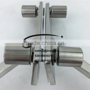 JINXIN Stainless Steel 304/316 Heavy Duty Glass Spider, Glass Curtain Holders, Glass Wall Connector thumbnail-2