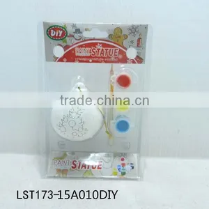 Ceramic DIY Christmas Paint Set thumbnail-3