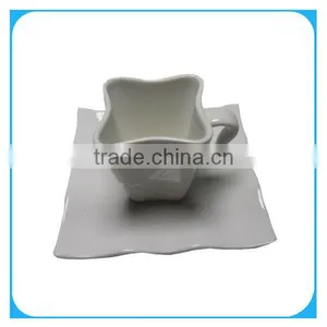 Cheap Bulk Tea Cup and Saucer thumbnail-1