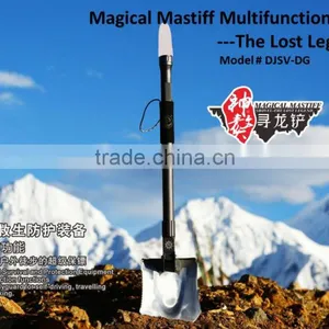 Carbide Window Glass Breaker Emergency Off Road Multifunction Shovel thumbnail-1