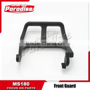 Gas Chainsaw Spare Parts MS180 Front Guard of Chainsaw for Sale thumbnail-1