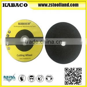 Standard Fiber Reinforced Resin Grinding Wheel thumbnail-1