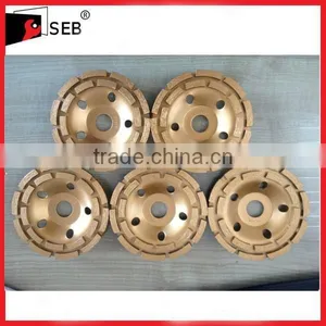 Concrete Grinding Wheel for Angle Grinder thumbnail-1