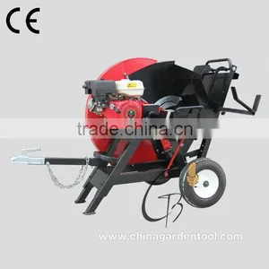 Gasoline Engine Log Splitter ( CL700-2 9HP) thumbnail-1
