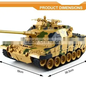 RC Battle Tanks Military Tank Toys VS Victor Tank Mini RC Hobby thumbnail-4