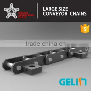 P76.2F30 Conveyor Chain for Tobacco Factory / Tobacco Machine Chain / Tobacco Conveyor Chain thumbnail-3