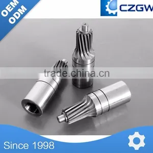 Good Quality Customized Transmission Gear Worm Gear for Various Machinery thumbnail-5