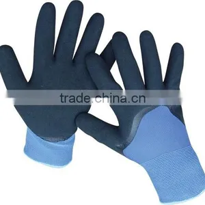 Cut Resistance Gloves Nitilre Sandy Finish Coated thumbnail-1