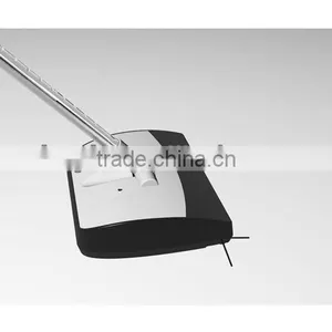 Cordless Sweeper With Flexible Telescopic Tube thumbnail-1