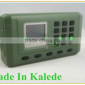 Hunting Bird Sound Mp3 of CP-380 With Sound Encryption thumbnail-1