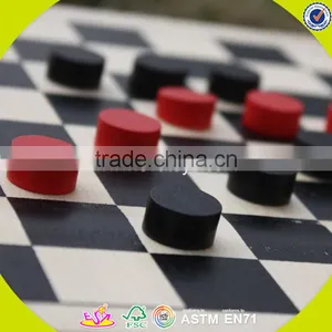2017 New Fashion 5 in 1 Baby Wooden Activity Cube Toddlers Best Design Wooden Activity Cube Kids Wooden Activity Cube W11B088 thumbnail-3