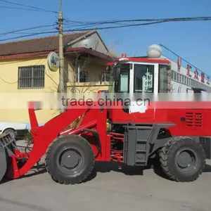 2ton Wheel Loader Zl20 Used Machine With ce thumbnail-1