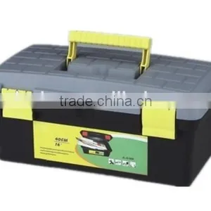Plastic Tool Box Storage Box Tool Case thumbnail-4