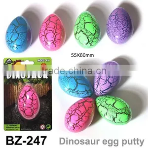 Magic Dinosaur Egg Putty Toys/Dinosaur Egg Toys thumbnail-2