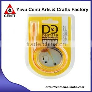 Hot Sale Drain Clogs Cleaner Sink Plumbing Cleaning Hook thumbnail-1