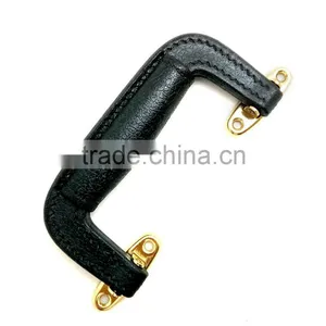 PE Luggage Handle With Metal Base Attached, Durable Plastic Luggage Suitcase Handle thumbnail-2