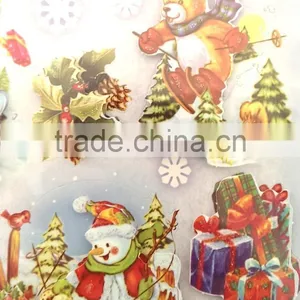 Scrapbook 3D Sticker, Hot Sale 3D Decoupage Stickers, Craft Gift Sticker for Decoration thumbnail-4