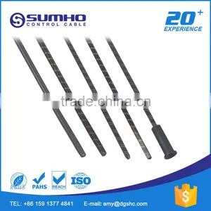 Flexible Shaft/flexible Wire Cable/flexible Control Cables thumbnail-1